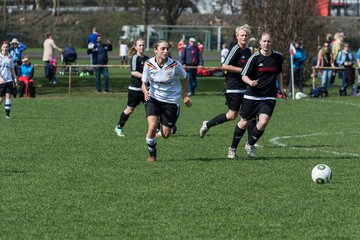Bild 76 - Frauen Kieler MTV - SV Neuenbrook/Rethwisch : Ergebnis: 5:0